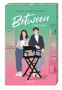 Between the Lines (Love Off Script 1)