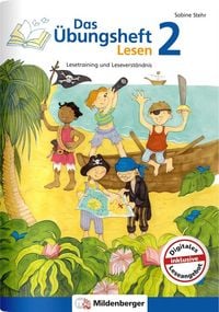Das Übungsheft Lesen 2