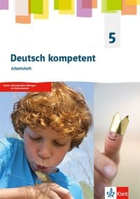 Deutsch.kompetent 5. Allgemeine Ausgabe 2019 Gymnasium. Arbeitsheft Klasse 5