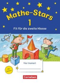 Mathe-Stars – Fit für die nächste Klasse