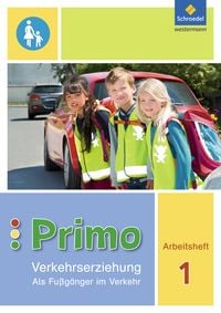 Primo.Verkehrserziehung – Ausgabe 2017