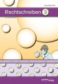 Rechtschreiben Band 3