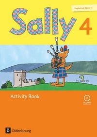 Sally – Englisch ab Klasse 1 – Ausgabe 2015 für alle Bundesländer außer Nordrhein-Westfalen – 4. Schuljahr